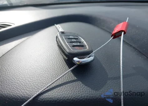 2017 Hyundai Santa Fe Se из США, поврежденный, VIN KM8SMDHF0HU225905